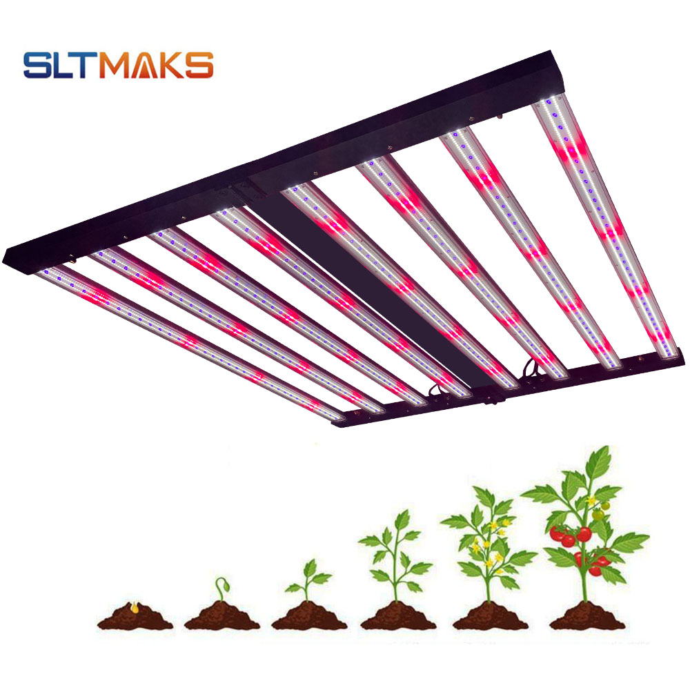 Led Grow Light - US-Lagerbestand PPFD 2800 Umol/S LED-Wachstumslampen 1000W