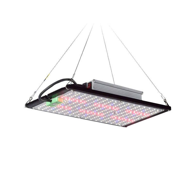 Led Grow Light - LED-Quantum-Board-Pflanzenlampe, Vollspektrum-Hängeleuchte zur ergänzenden Beleuchtung von