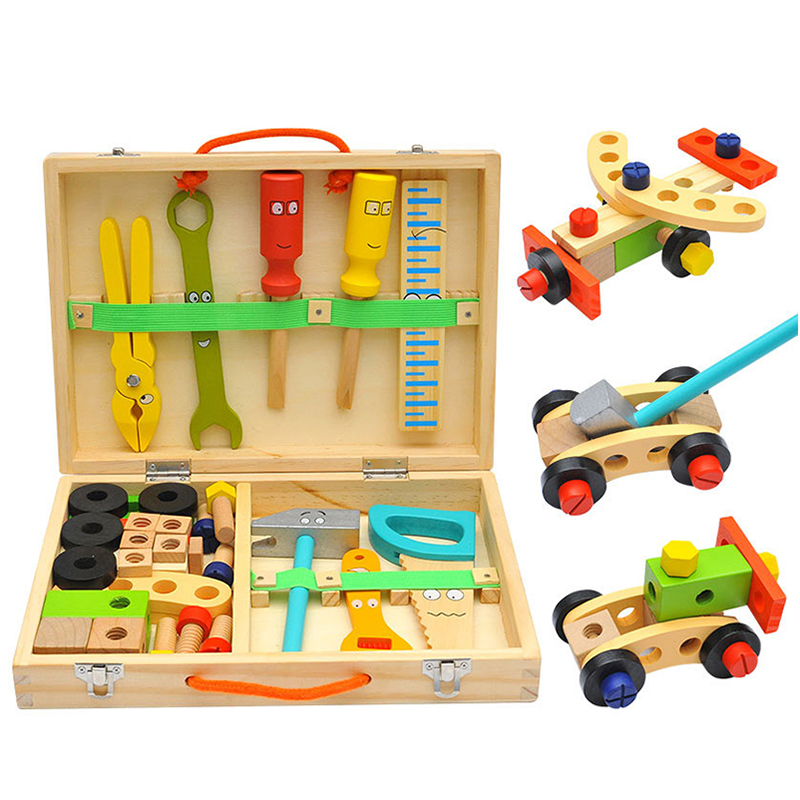 Gardening Tools For 8 Year Olds - Pädagogisches Montessori Kinder Spielzeug Kunststoff Holz