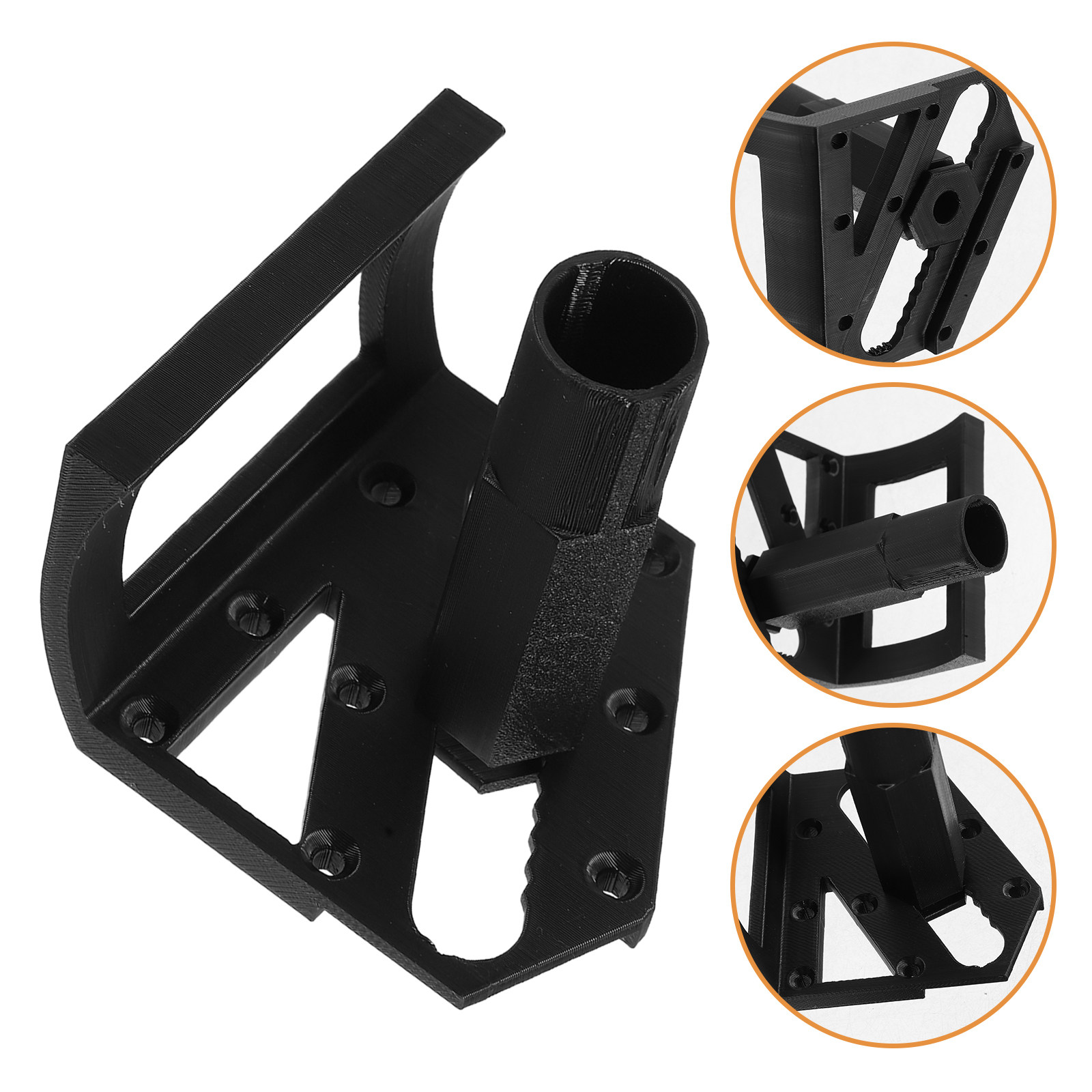 Gardening Tools Holder - Wandmontierter Schwerlast-Garagen-Gartenwerkzeughalter für Schaufeln, Rechen, Besen,