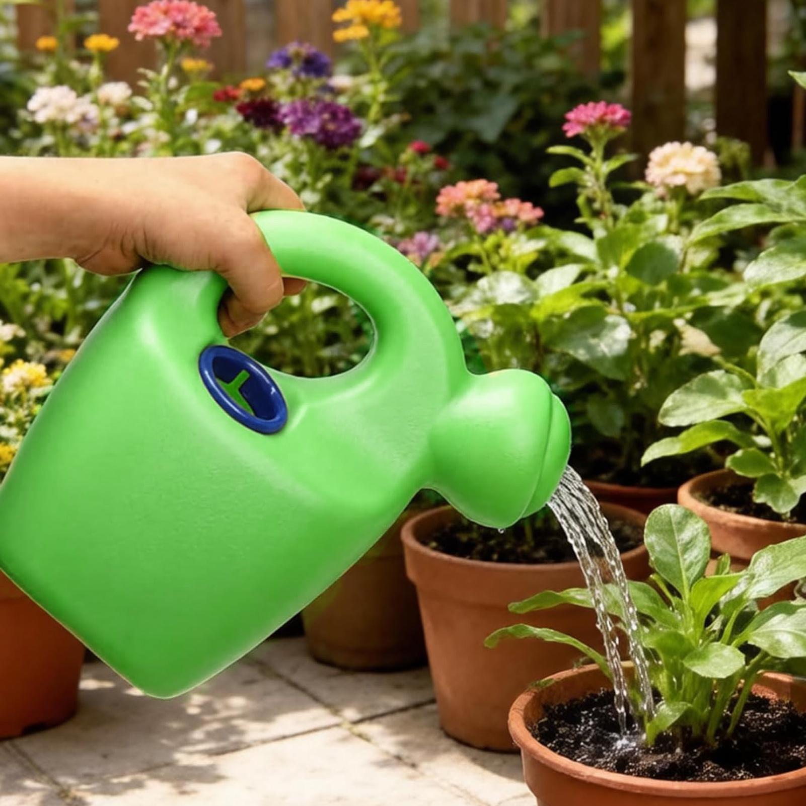 Gardening Tools For 8 Year Olds - Tragbare Garten-Gießkanne, Kinder-Gießkanne, Gießkanne, Gartenwerkzeuge, Strandspielzeug,