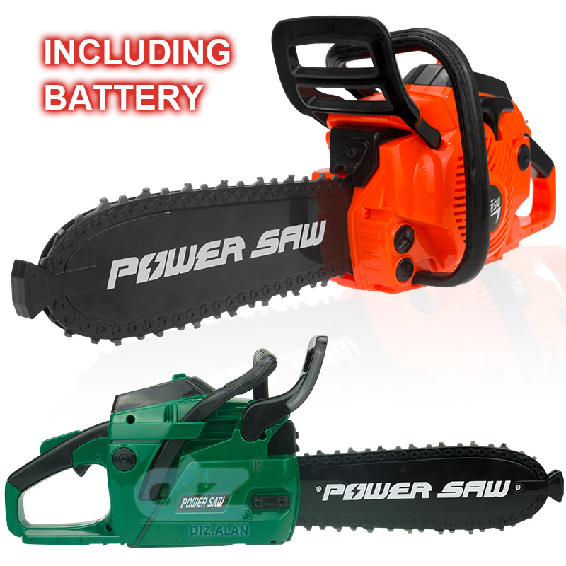 Gardening Tools For 8 Year Olds - Kinder Werkzeuge Power Kettensägen Elektrische Reparatur