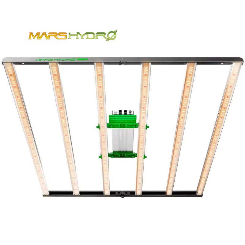 Led Grow Light - EU-US-Lagerbestand 730W Mars Hydro FC-6500 Vollspektrum
