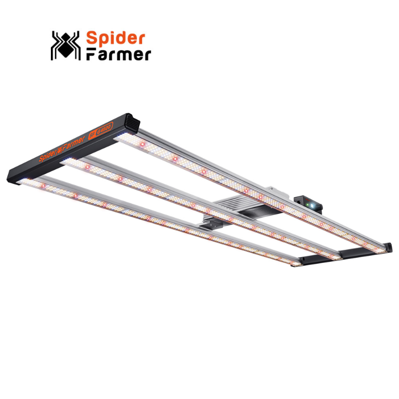 Led Grow Light - 320W 2x4FT US EU Lagerbestand Vollspektrum