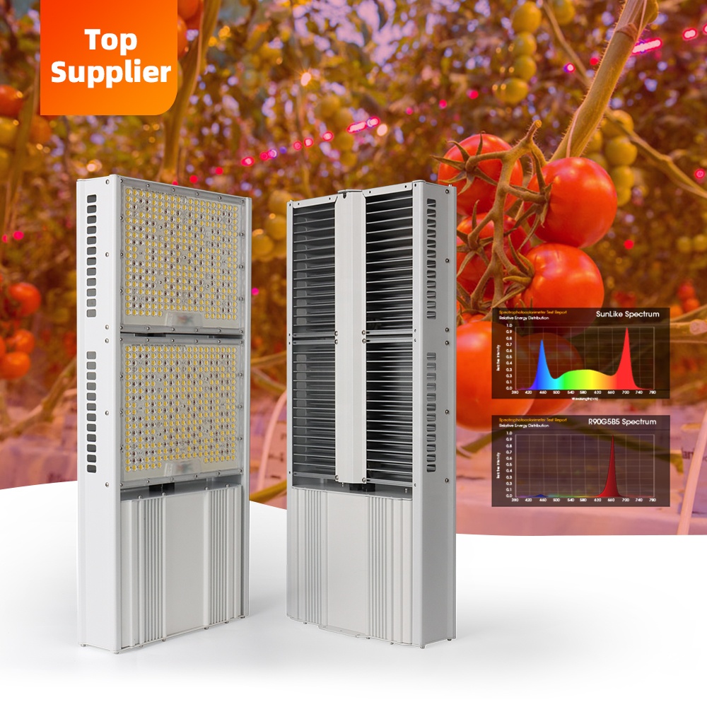 Kostengünstige 600W 800W Topli – Led Grow Light Bewertung und Preis