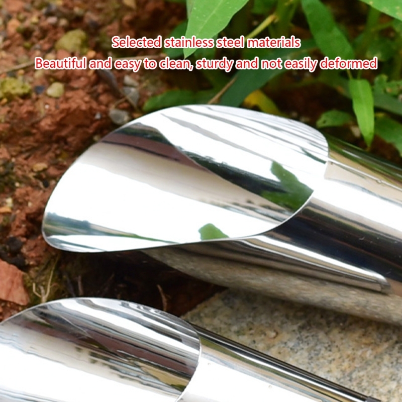 Bodenschaufeln Edelstahl Garte – Gardening Tool Diy Bewertung und Preis