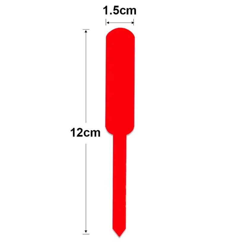 100 Stück Wasserdichte Gartenp – Gardening Tool Diy Bewertung und Preis
