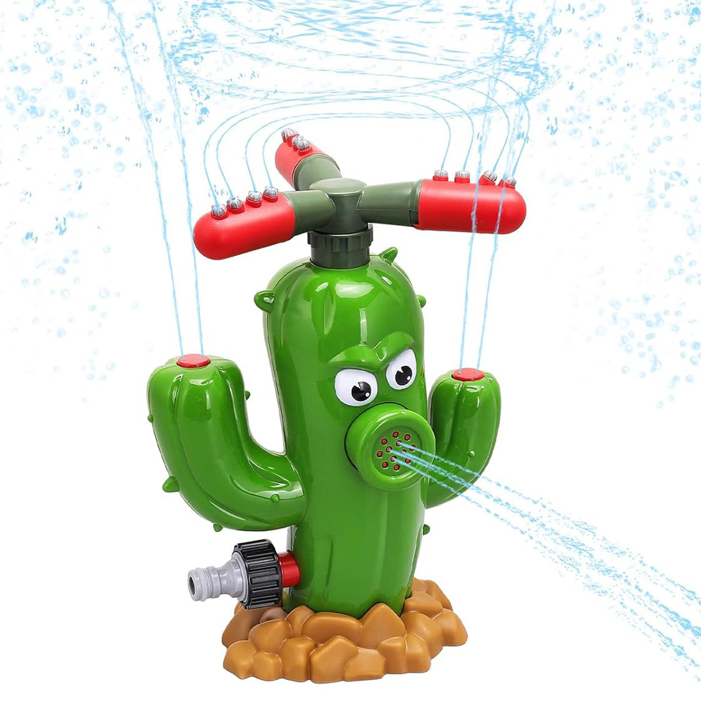 Wassersprühspielzeug Kaktus-Sp – Gardening Tools Kids Set Bewertung und Preis