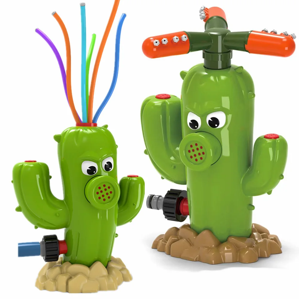 Wassersprühspielzeug Kaktus-Sp – Gardening Tools Kids Set Bewertung und Preis