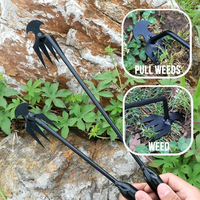 2-in-1 Gartenrechen: Manueller – Grass Seed Spreader Bewertung und Preis