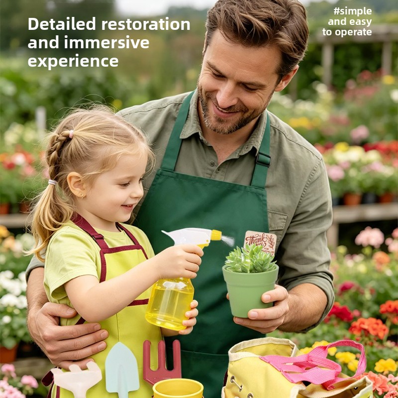 Kinder-Gartenwerkzeug-Set Roll – Gardening Tools Kids Set Bewertung und Preis