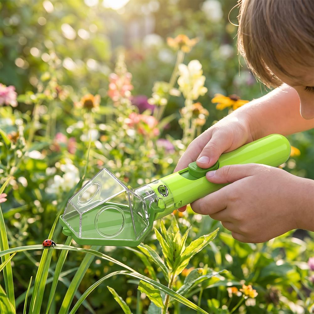 Handlicher Insektenfänger mit  – Gardening Tools For 8 Year Olds Bewertung und Preis