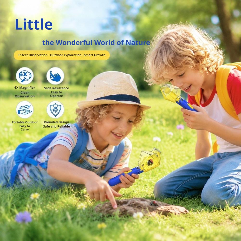 Handlicher Insektenfänger mit  – Gardening Tools For 8 Year Olds Bewertung und Preis