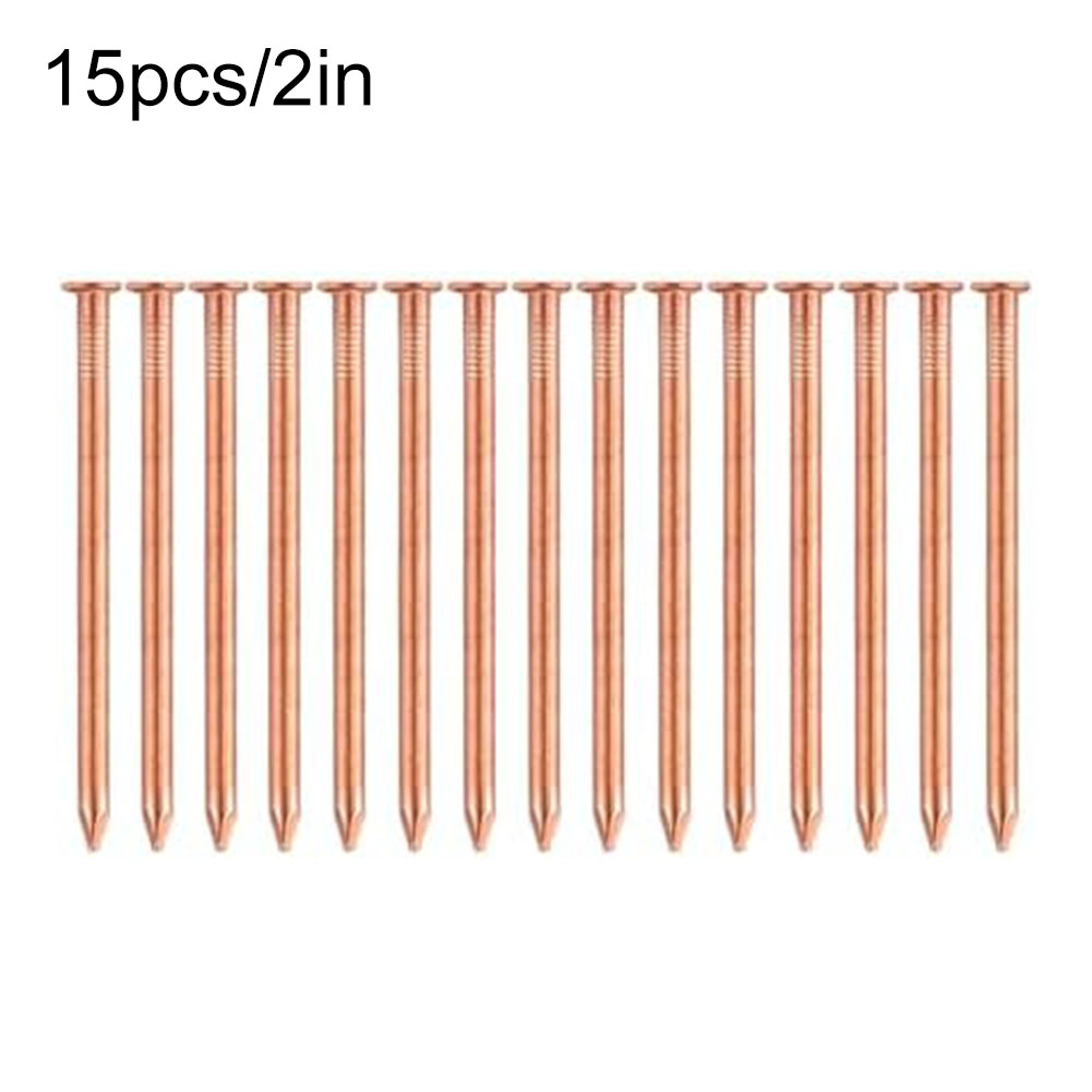 2-Zoll-Nägel aus massivem Kupf – Gardening Tools Target Bewertung und Preis