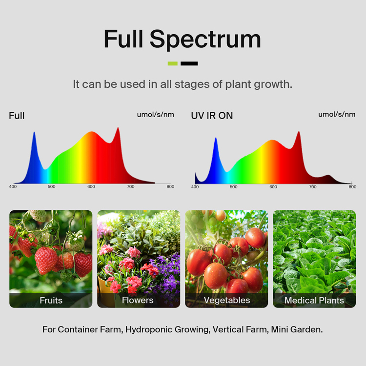Erträge bis zu 3,75 Pfund US S – Led Grow Light Bewertung und Preis