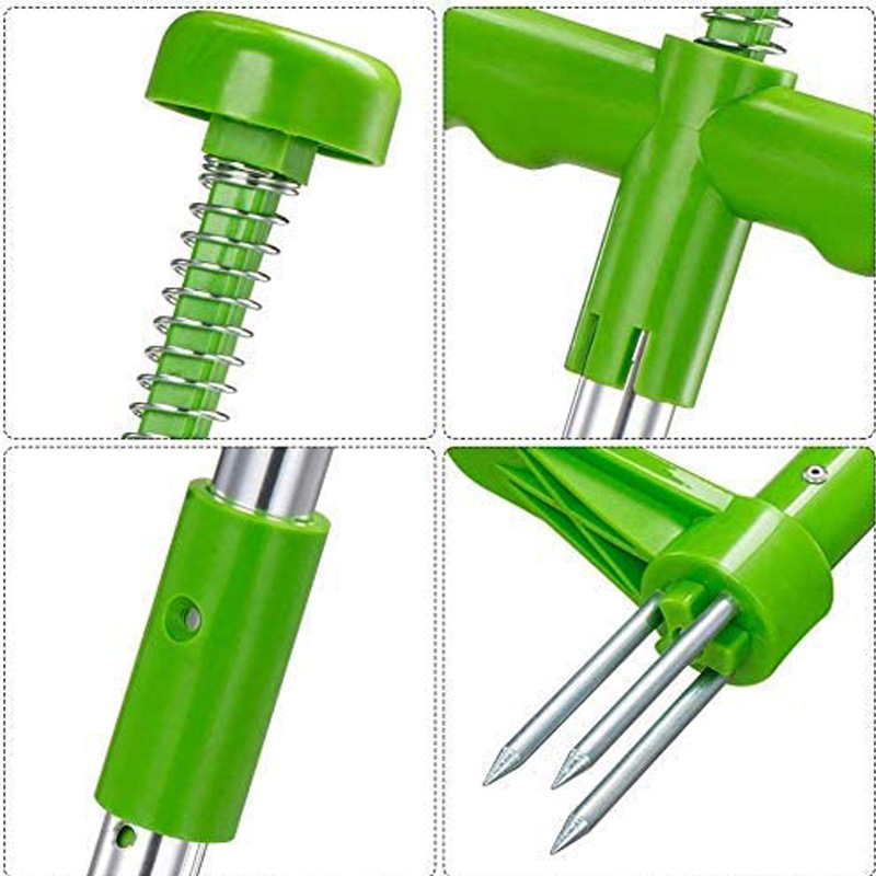 Tragbarer Unkrautentferner mit – Grass Seed Spreader Bewertung und Preis