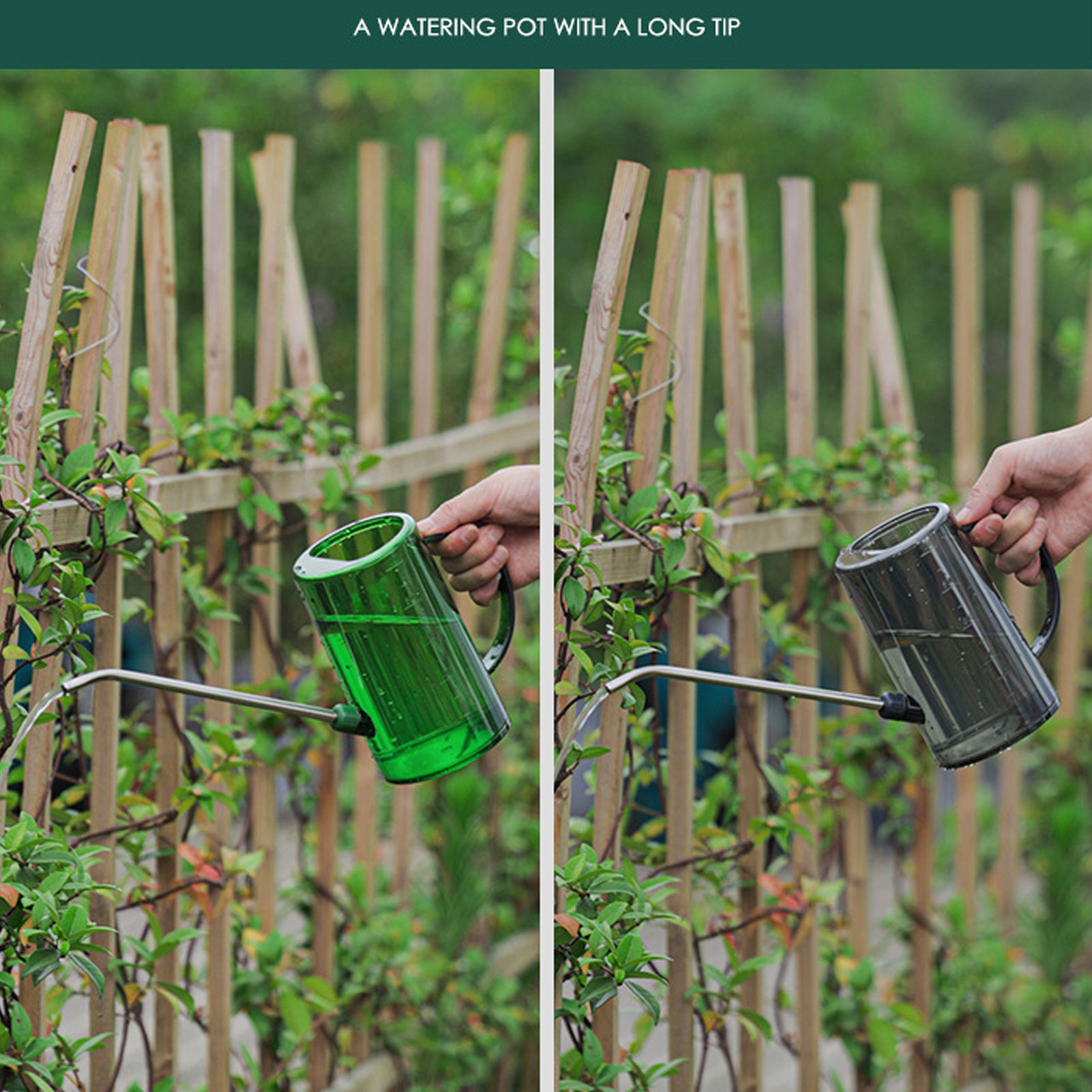 1L/1,5L Gießkanne für Zimmerpf – Gardening Tools Watering Can Bewertung und Preis