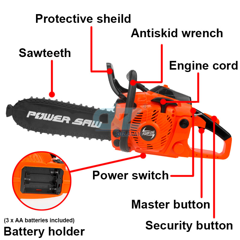 Kinder Werkzeuge Power Kettens – Gardening Tools For 8 Year Olds Bewertung und Preis