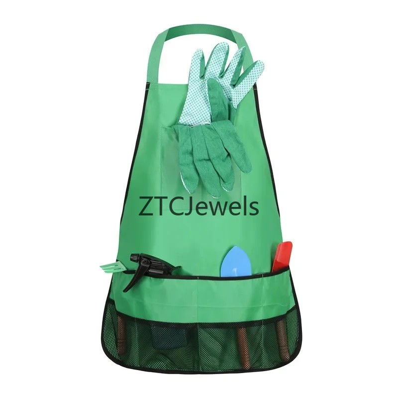 Kinder-Gartenschürzen-Werkzeug – Gardening Tools Kids Set Bewertung und Preis