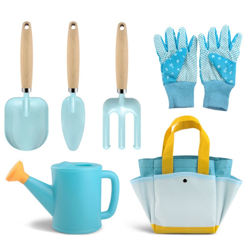 Geschenkset Bunte Gartenwerkze – Gardening Tools For 8 Year Olds Bewertung und Preis