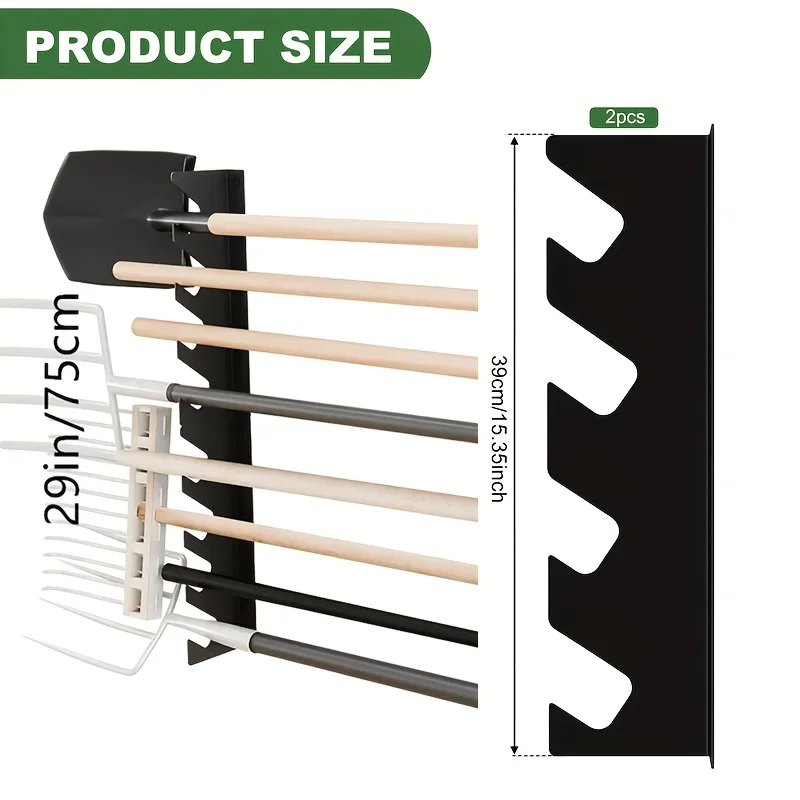 Robuster Metall-Gartenwerkzeug – Gardening Tools Holder Bewertung und Preis