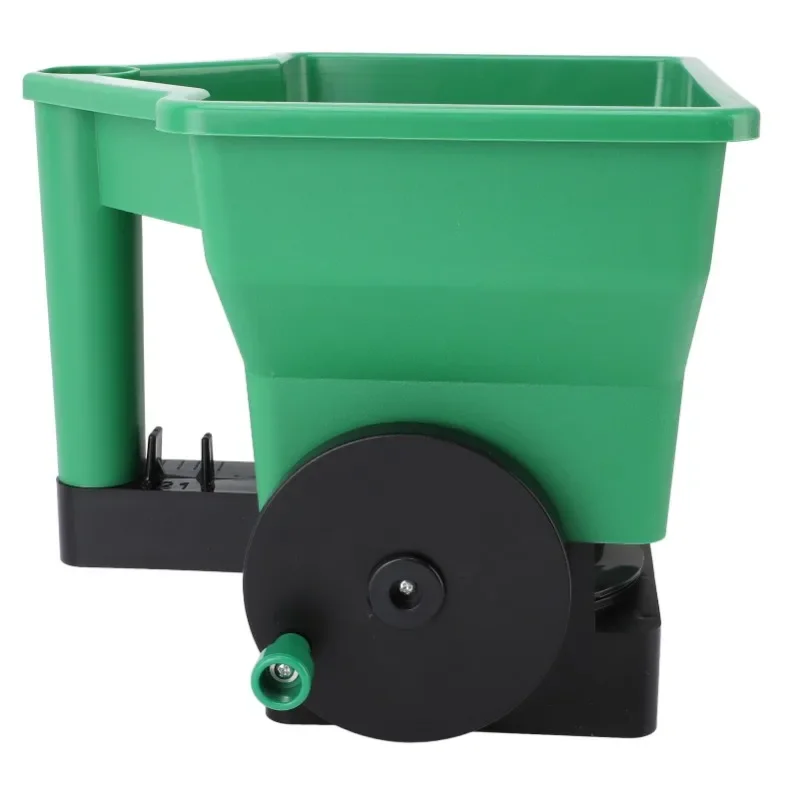2026 Neuestes Modell Handstreu – Grass Seed Spreader Bewertung und Preis