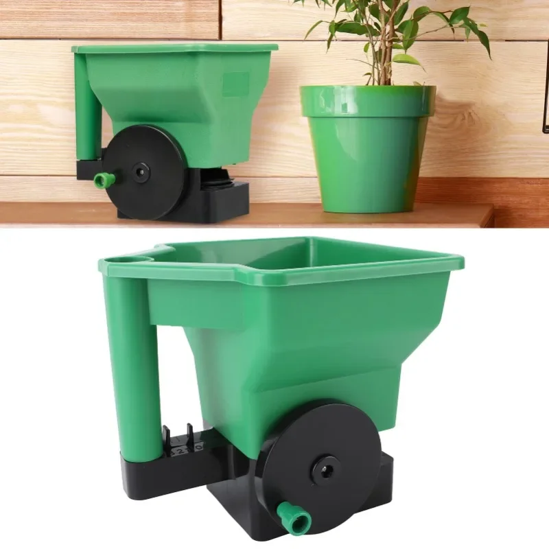 2026 Neuestes Modell Handstreu – Grass Seed Spreader Bewertung und Preis