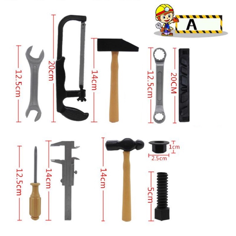 Fly AC Pretend Spielen kinder  – Gardening Tools Kids Set Bewertung und Preis