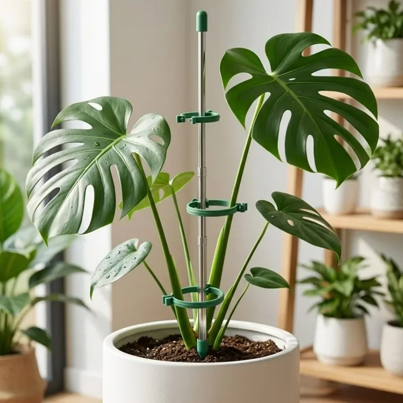5/1 Stück Einziehbarer Pflanze – Gardening Tools Holder Bewertung und Preis