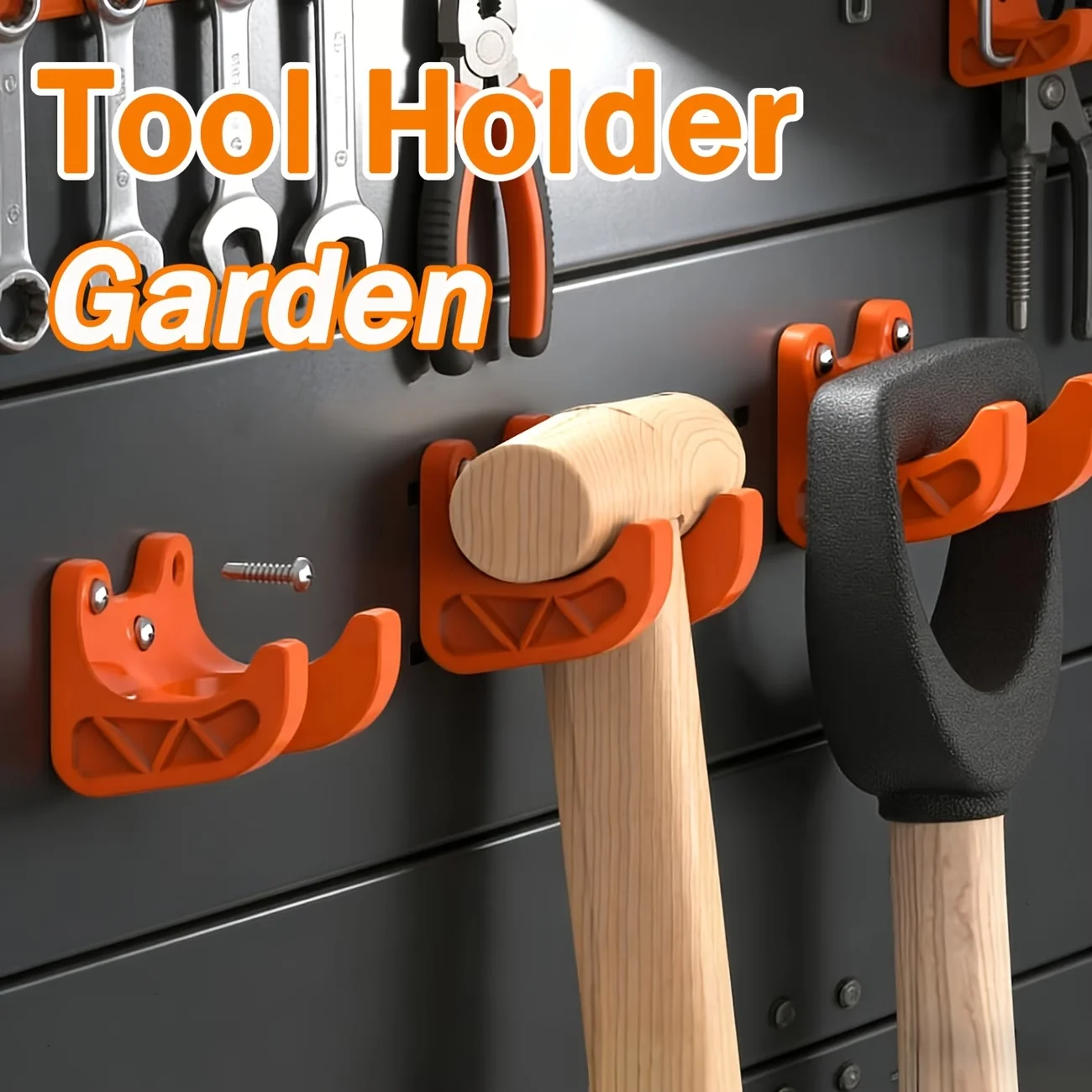 Neuer Gartengerätehalter, 35 m – Gardening Tools Screwfix Bewertung und Preis