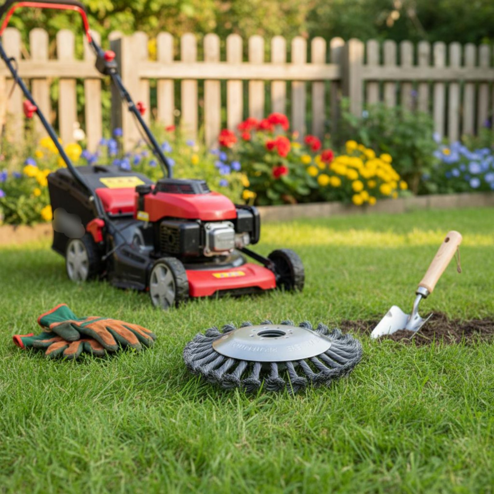 Stahldraht-Trimmerkopf Vielsei – Gardening Tools In Bewertung und Preis