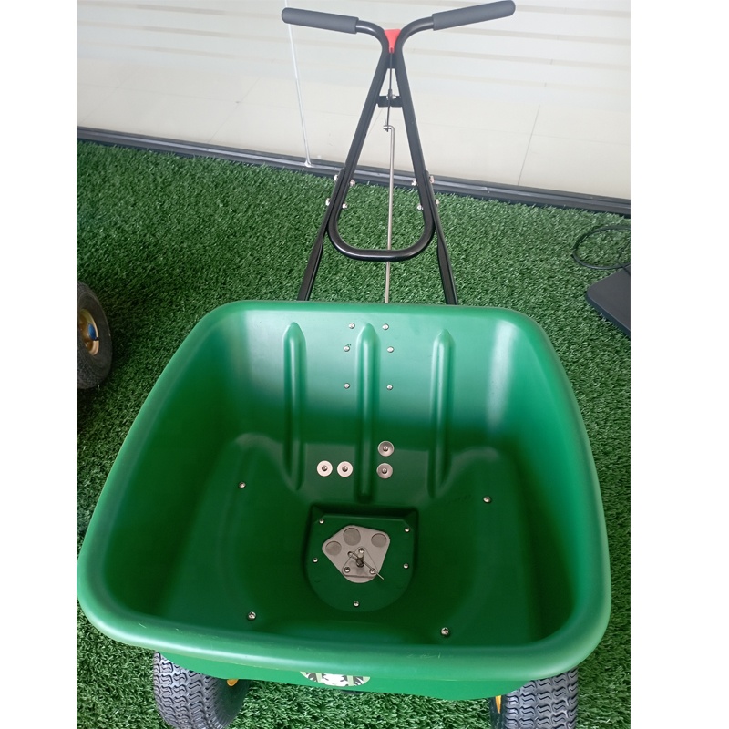 56L Rotationsstreuer für Saatg – Grass Seed Spreader Bewertung und Preis