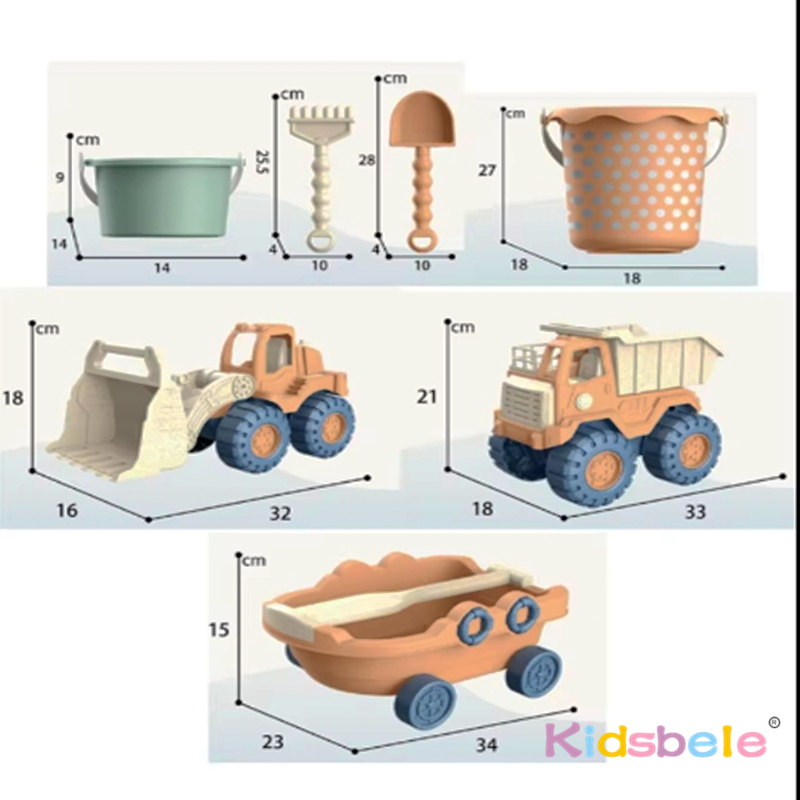 Strand Spielen Spielzeug Kinde – Gardening Tools Kids Set Bewertung und Preis