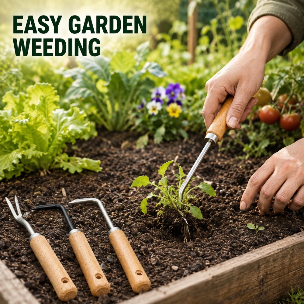 Wurzelzieher Unkrautjätewerkze – Grass Seed Spreader Bewertung und Preis