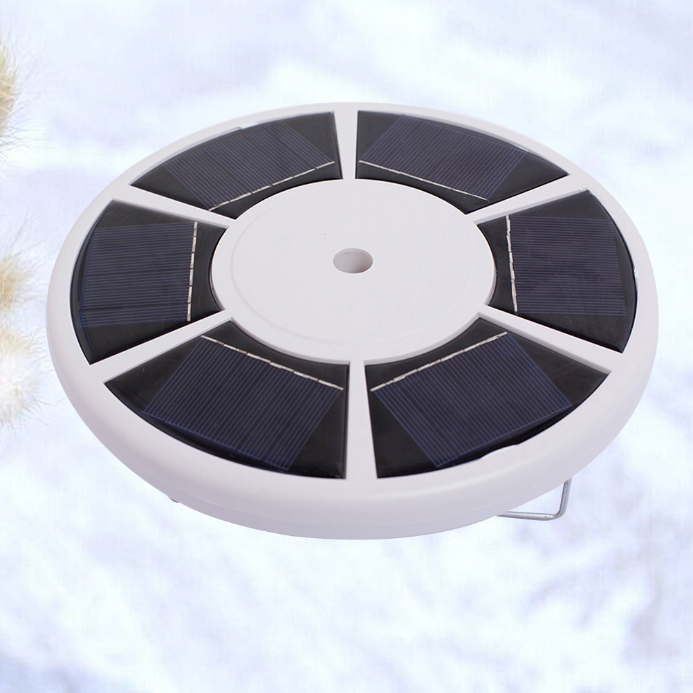 Solar-Pfahl-LEDs Wasserdichte  – Gardening Tools In Bewertung und Preis