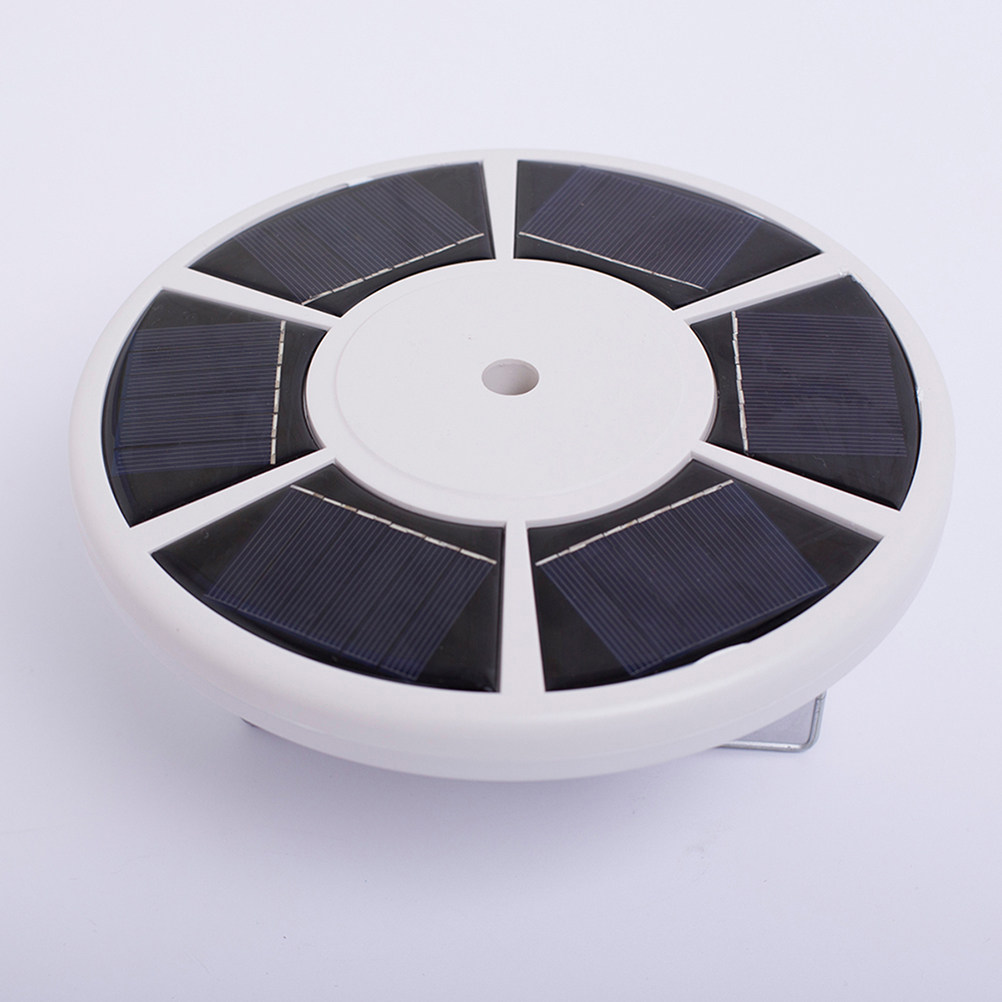 Solar-Pfahl-LEDs Wasserdichte  – Gardening Tools In Bewertung und Preis