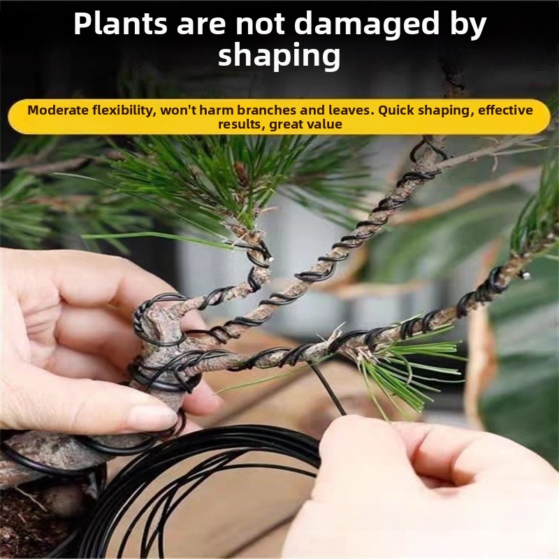 1,5-mm-Bonsaidrähte, Aluminium – Gardening Tool Diy Bewertung und Preis