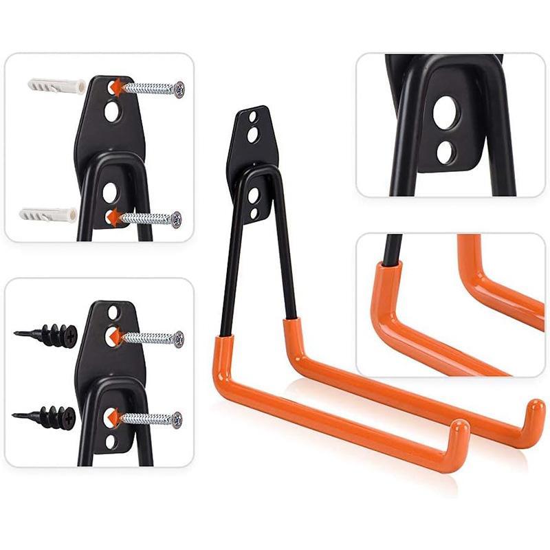 N$ Hochleistungs-Wandhaken aus – Gardening Tools Holder Bewertung und Preis