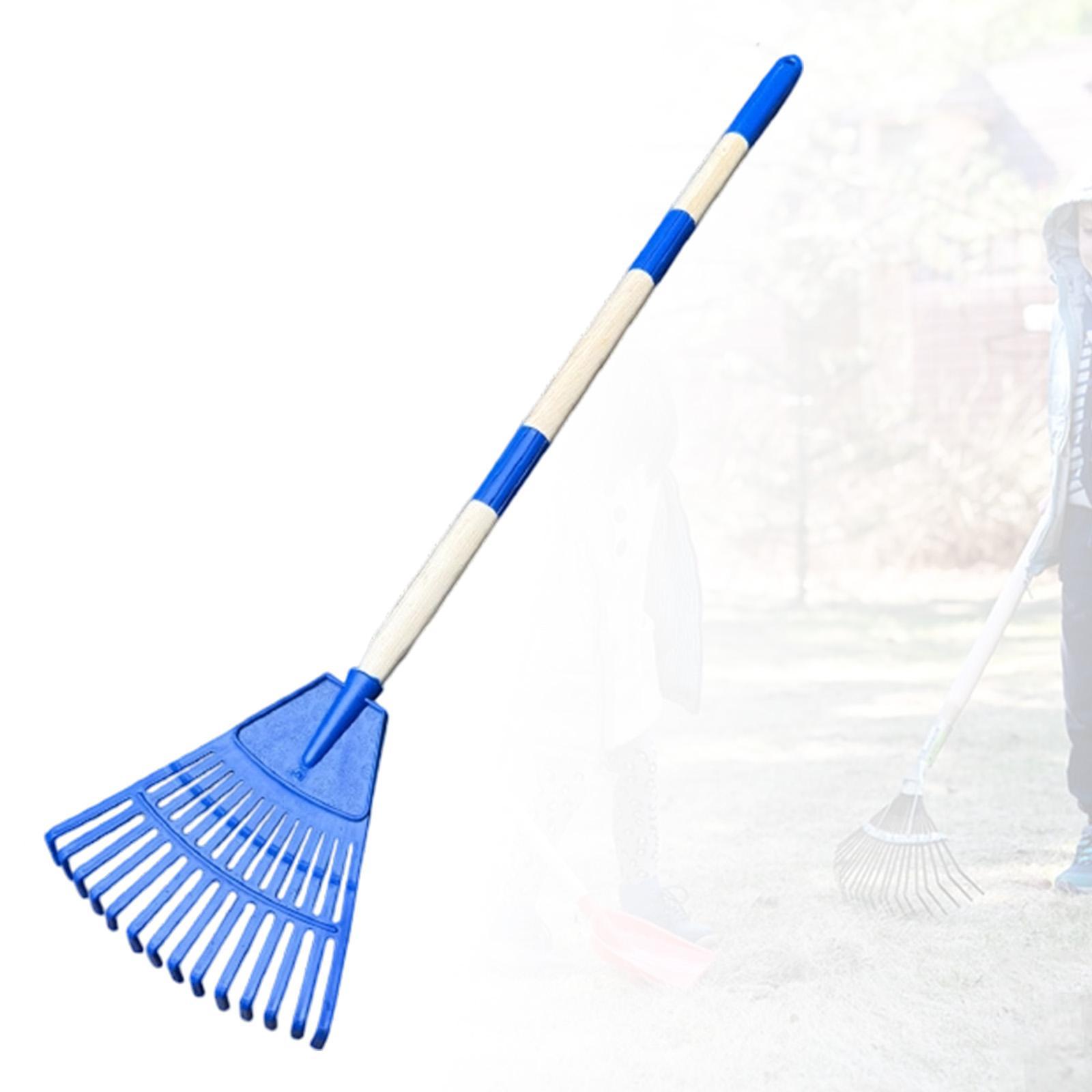 Kleiner Laubrechen aus Stahl,  – Gardening Tools For 8 Year Olds Bewertung und Preis