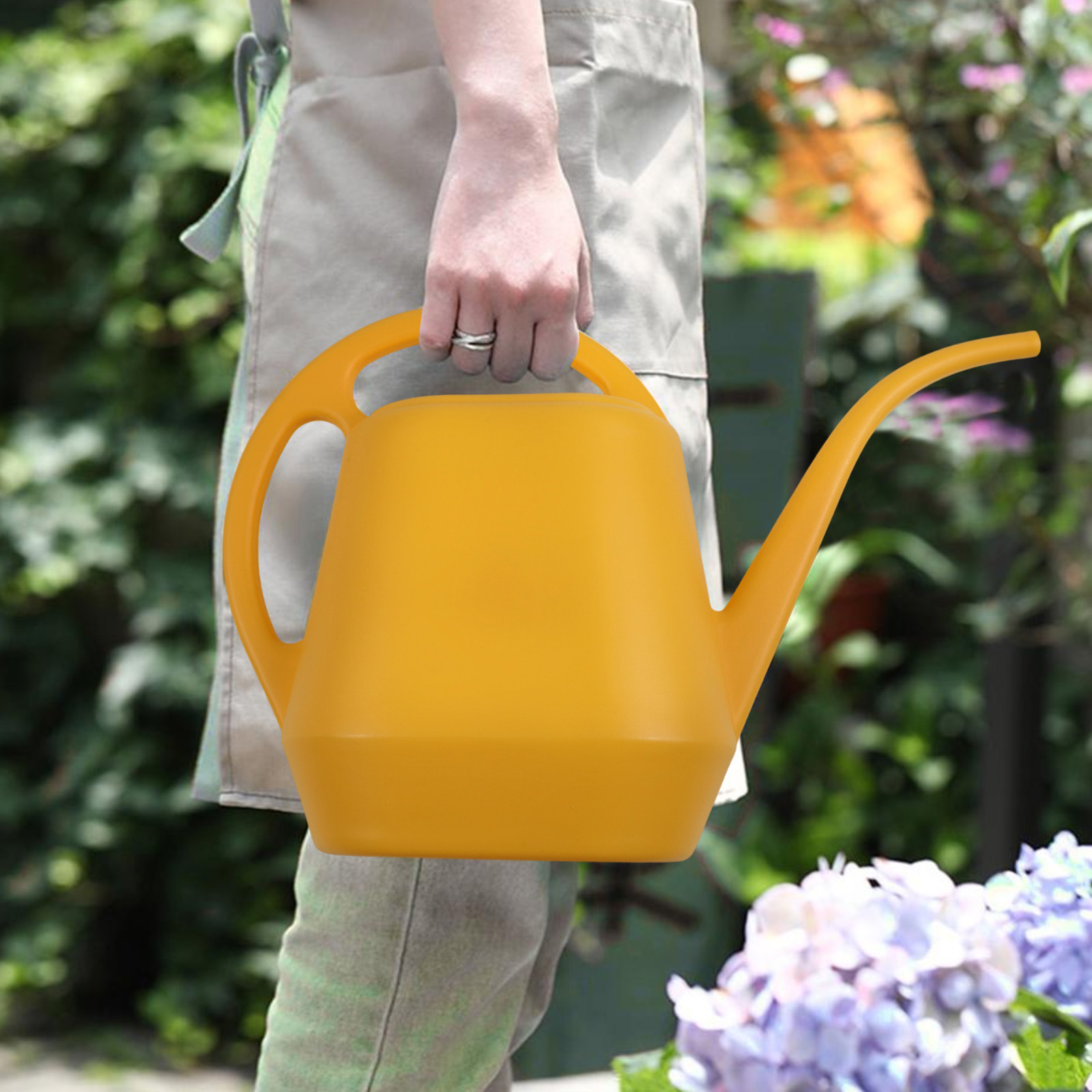 Langhalsige Gießkanne 2L Große – Gardening Tools Watering Can Bewertung und Preis