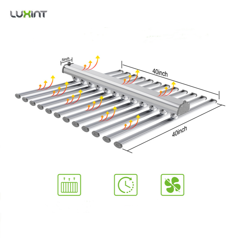 LUX China Fabrik LED Pflanzenb – Led Grow Light Bewertung und Preis