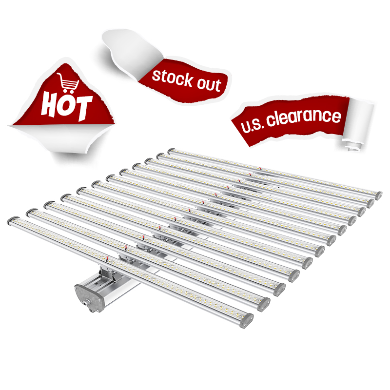 LUX China Fabrik LED Pflanzenb – Led Grow Light Bewertung und Preis