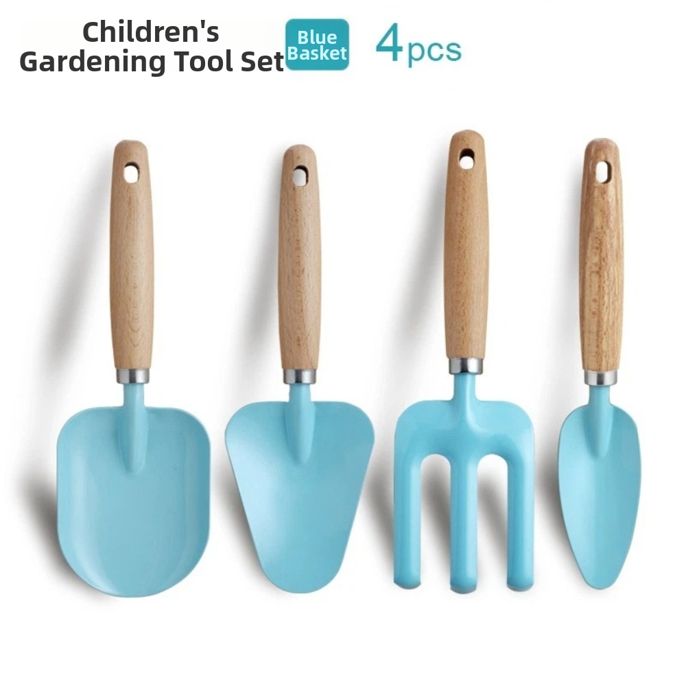 Buntes Kinder-Gartenwerkzeug-S – Gardening Tools Kids Set Bewertung und Preis