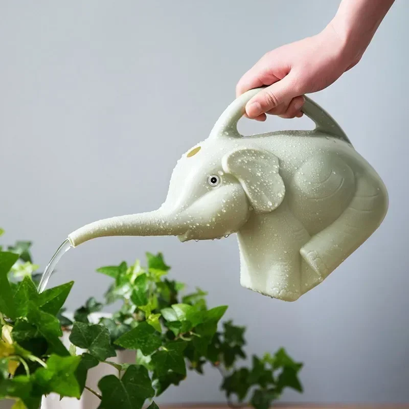 Niedliche Gießkannen in Elefan – Gardening Tools Watering Can Bewertung und Preis