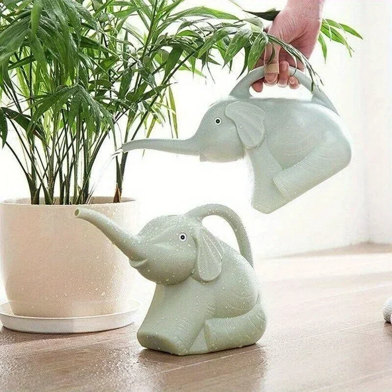 Niedliche Gießkannen in Elefan – Gardening Tools Watering Can Bewertung und Preis