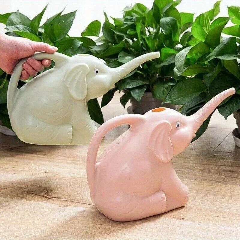 Niedliche Gießkannen in Elefan – Gardening Tools Watering Can Bewertung und Preis