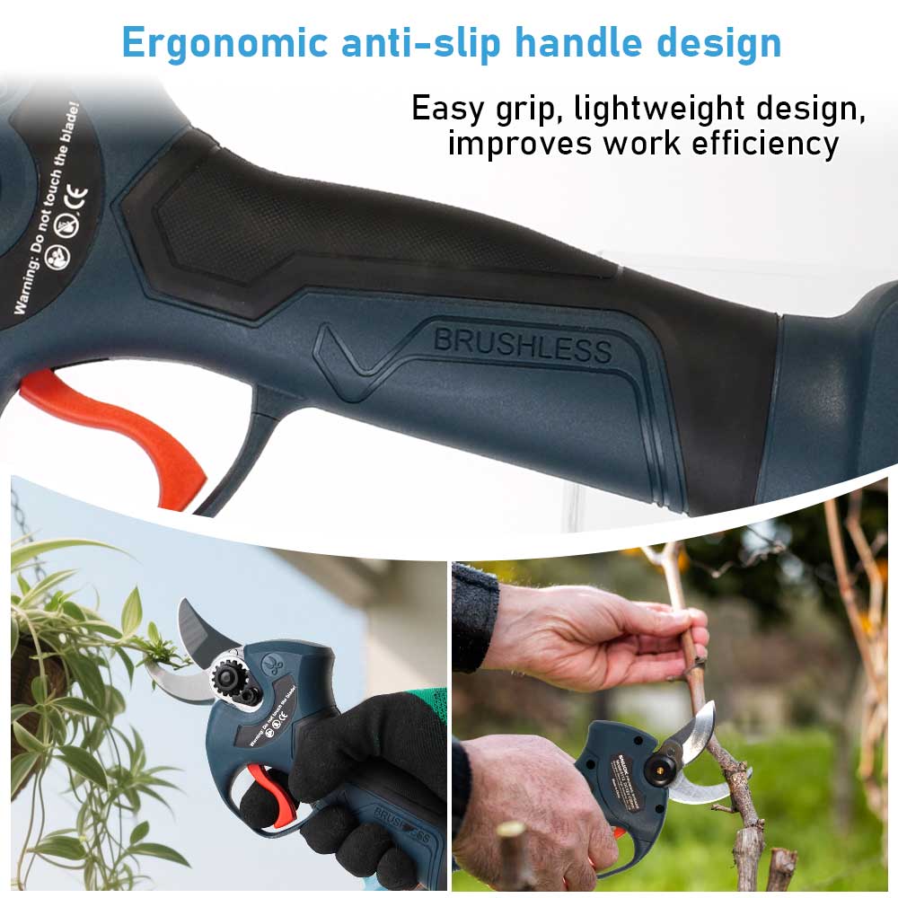 SNUOK 12V Bürstenlose Elektris – Gardening Tool Diy Bewertung und Preis