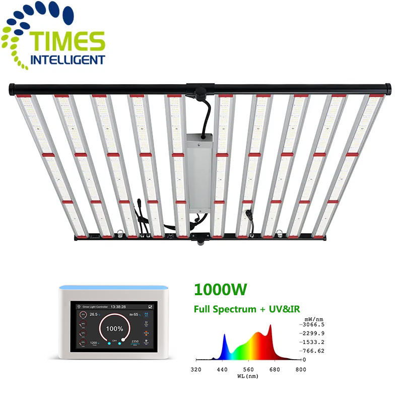 ETL 240W 320W 600W 800W 1000W  – Led Grow Light Bewertung und Preis