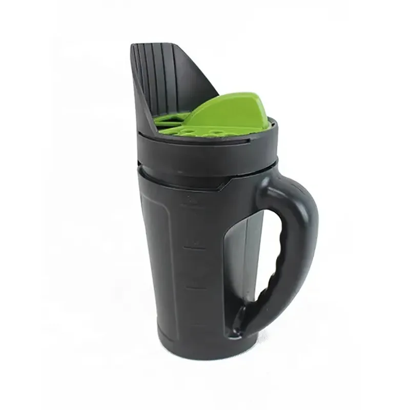 Hand-Samenstreuer, 2,5 l Fassu – Grass Seed Spreader Bewertung und Preis