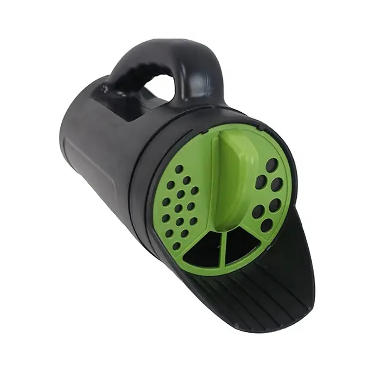 Hand-Samenstreuer, 2,5 l Fassu – Grass Seed Spreader Bewertung und Preis